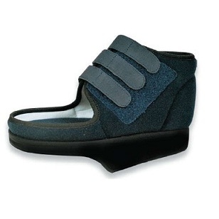 [902575594] ORIONE OK PED 150 SCARPA POST OPERATORIA BARUK BLU 45-46 XXL