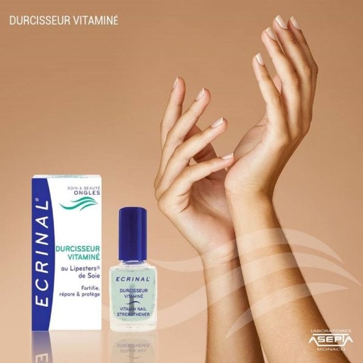 [902579061] ECRINAL LIQUIDO INDURENTE RINFORZANTE 10 ML