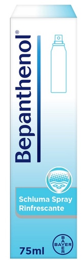 [902741685] SCHIUMA SPRAY RINFRESCANTE BEPANTHENOL 75ML
