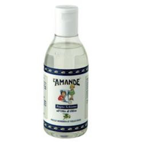 [902902547] L'AMANDE MARSEILLE BAGNO SCHIUMA ALL'OLIO DI OLIVA 250 ML