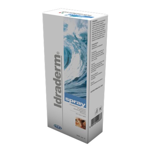 [902966062] IDRADERM SPRAY IDRATANTE CANE/GATTO 300 ML