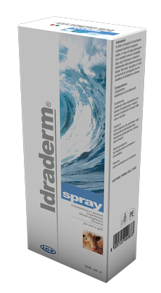 [902966062] IDRADERM SPRAY IDRATANTE CANE/GATTO 300 ML