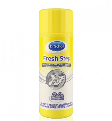 [902968318] SCHOLL FRESH STEP 24H PERFORMANCE
