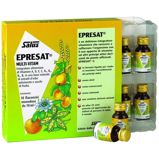 [903008884] EPRESAT MONODOSE 10 FIALE