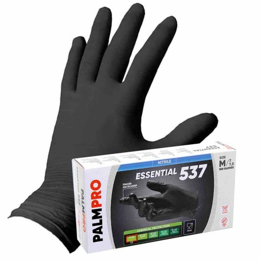 [903152306] GUANTO IN NITRILE SYNTHO MED MULTIPRO MISURA MEDIA 7/7,5