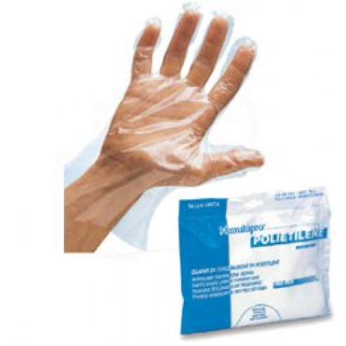 [903153397] GUANTO IN POLIETILENE MULTIPRO 100 PEZZI