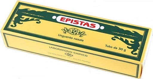 [903289041] EPISTAS UNGUENTO NASALE 30 G