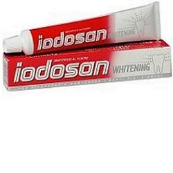 [903435891] IODOSAN WHITENING DENTIFRICIO 75 ML