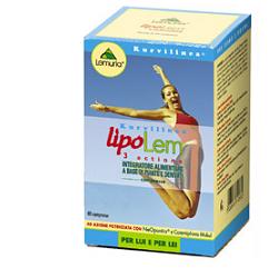[903536884] KURVILINEA LIPOLEM 80 COMPRESSE