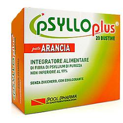 [903555112] PSYLLO PLUS ARANCIA 40 BUSTINE