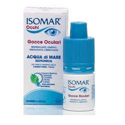 [903596740] ISOMAR OCCHI MULTIDOSE SOLUZIONE FISIOLOGICA 10 ML