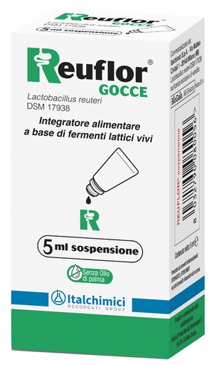 [903622090] REUFLOR GOCCE 5 ML