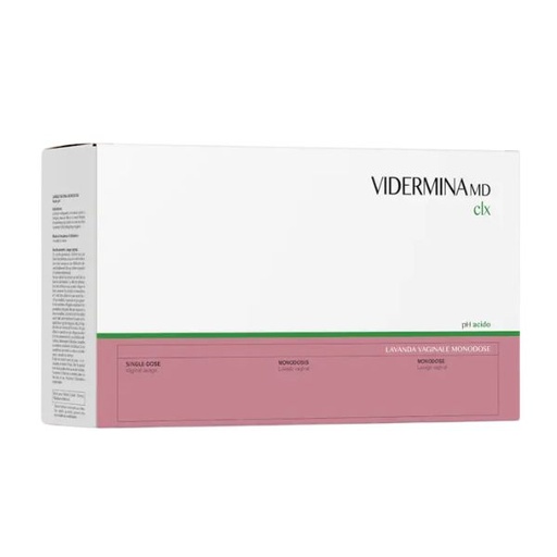 [903625655] VIDERMINA MD OVULI LUBRIFICANTI IDRATANTI 10 PEZZI