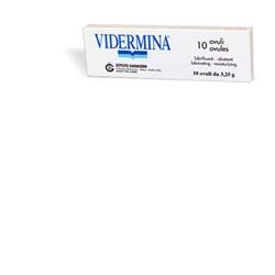 [903625655] VIDERMINA MD OVULI LUBRIFICANTI IDRATANTI 10 PEZZI