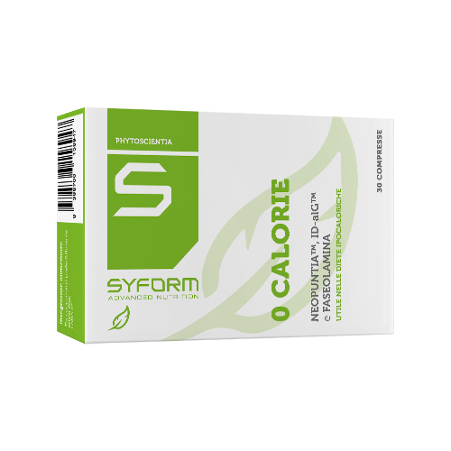 [903650481] 0 CALORIE 30 COMPRESSE