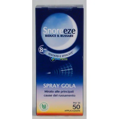 [903675977] SNOREEZE SPRAY GOLA 23,5 ML