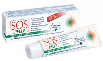 [903693253] SOS PELLE L'OFFICINALE DEL DOTTOR CICCARELLI CREMA 25 ML