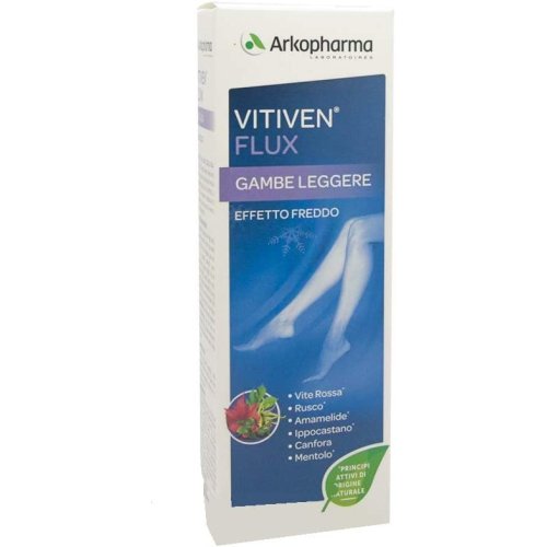[903926121] VITIVEN FLUX GAMBE LEGGERE EFFETTO FREDDO 150 ML