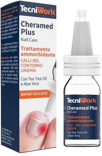 [903966113] CHERAMED EMOL UN/PIEDE 15ML