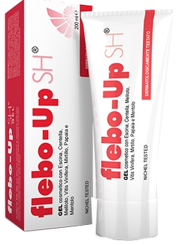 [903969549] FLEBO-UP SH GEL 200 ML