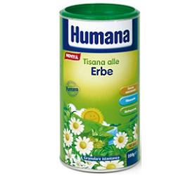 [904058195] HUMANA TISANA ERBE 200 G