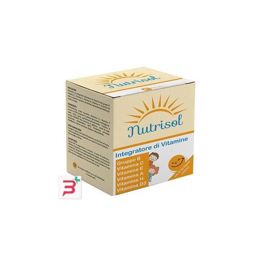 [904066659] NUTRISOL POLVERE 60 G