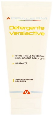 [904108370] VERSIACTIVE DETERGENTE CORPO 200 ML BRADERM