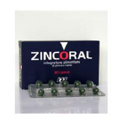 [904111022] ZINCORAL 30 CAPSULE