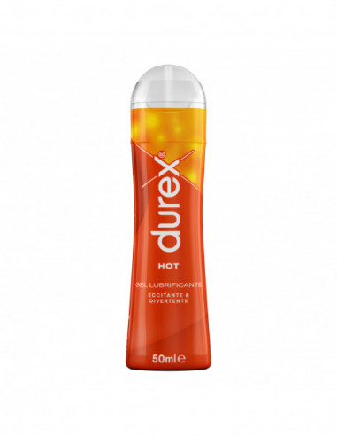 [904258086] LUBRIFICANTE DUREX HOT GEL 50 ML