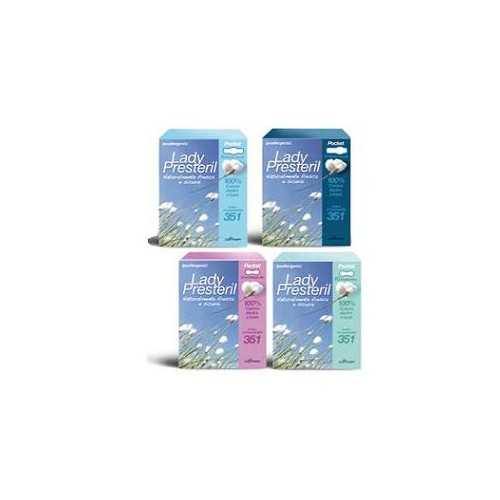 [904305531] LADY PRESTERIL POCKET NOTTE CON ALI