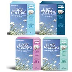 [904305531] LADY PRESTERIL POCKET NOTTE CON ALI