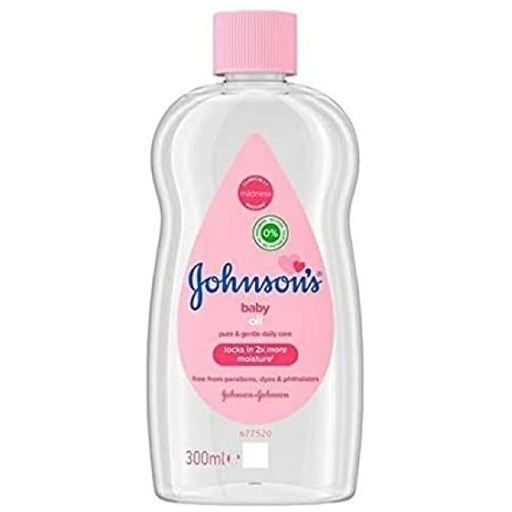 [904571852] JOHNSONS BABY OLIO FIORI FRESCHI 300 ML