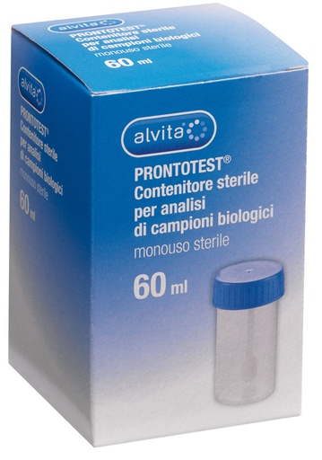 [904578489] CONTENITORE ALVITA PRONTOTEST FECI