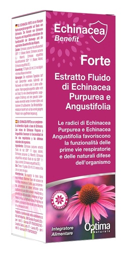 [904586435] ECHINACEA ESTRATTO FLUIDO FORTE 50 ML