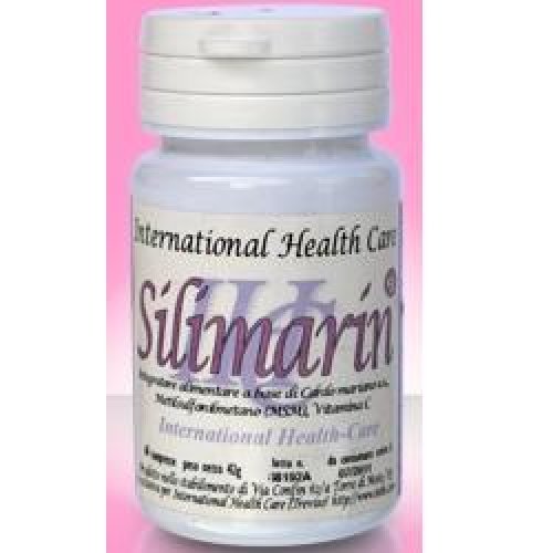 [904652880] SILIMARIN 60 COMPRESSE