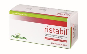 [904726116] RISTABIL 10 FLACONCINI 10 ML