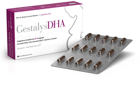 [904733591] GESTALYS DHA 30 CAPSULE