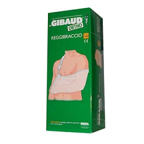 [904976139] REGGIBRACCIO BIANCO GIBAUD ORTHO TAGLIA 2