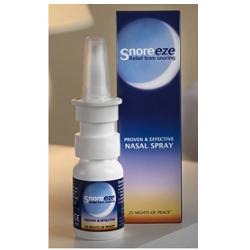 [905026252] SNOREEZE SPRAY NASALE 10 ML