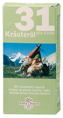[905028510] FORTENATURA OLIO 31 100 ML