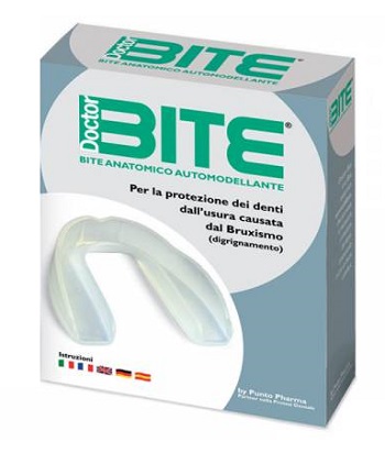 [905035402] DOCTOR BITE DENTALE NEUTRO
