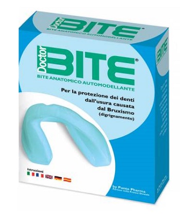 [905035414] DOCTOR BITE DENTALE AZZURRO
