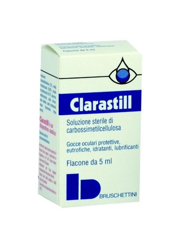 [905134969] CLARASTILL GOCCE OCULARI 5 ML