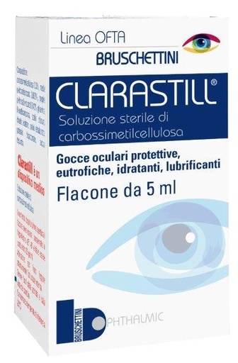 [905134969] CLARASTILL GOCCE OCULARI 5 ML