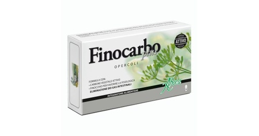 [905169583] FINOCARBO PLUS 20 OPERCOLI 10G NUOVO FORMATO