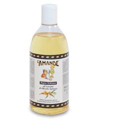 [905216925] L'AMANDE MARSEILLE BAGNO SCHIUMA ESTRATTO OLIVELLO SPINOSO 500 ML
