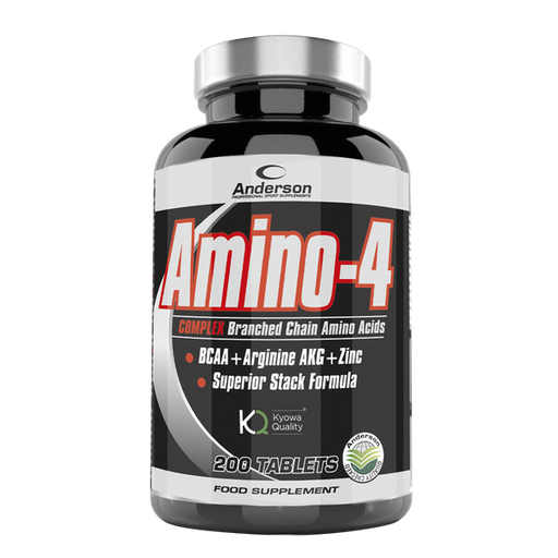 [905351096] ANDERSON AMINO-4 COMPLEX 200 COMPRESSE