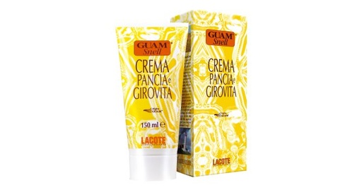 [905723110] GUAM SNELL CREMA PANNCIA/GIROVITA 150 ML