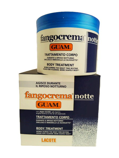 [905723122] GUAM FANGOCREMA NOTTE 500 ML