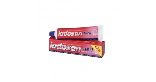 [905723173] IODOSAN MED DENTIFRICIO 100 ML